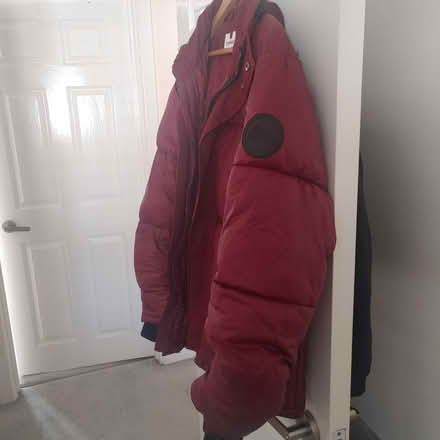 Photo of free Winter Jacket TOPMAN men's (Barking) #2