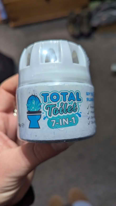 Photo of free Toilet cleaners (Malvern Link WR14) #2