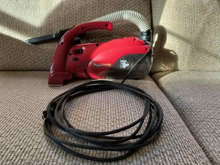 Photo of free Corded hand vacuum (Arcata) #1