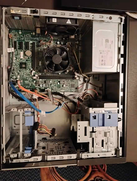 Photo of free Dell Optiplex 3020 mini tower PC (Baguley M33) #2