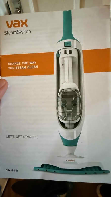 Photo of free spares/repairs* Vax Steam Mop (Shipley BD18) #2