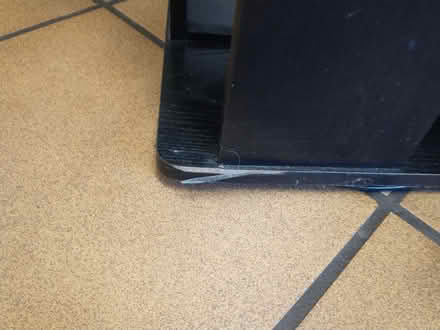 Photo of free CD revolving storage rack (Melksham SN12) #2