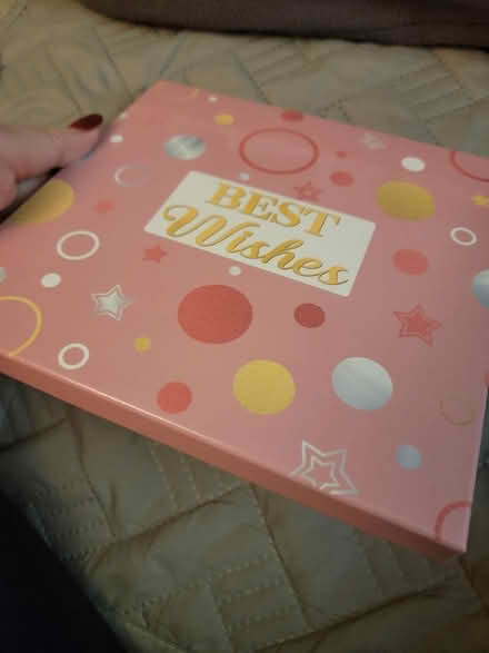 Photo of free Cancer socks (Melrose near Wyoming Cemetery.) #3