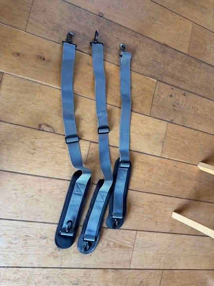 Photo of free Backpack straps (Cumnor OX2) #2