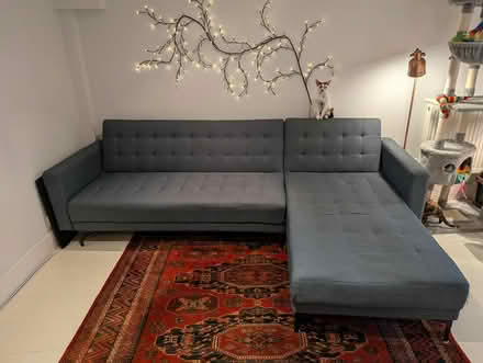 Photo of free 3 Person Sofa Bed (SE3) #2