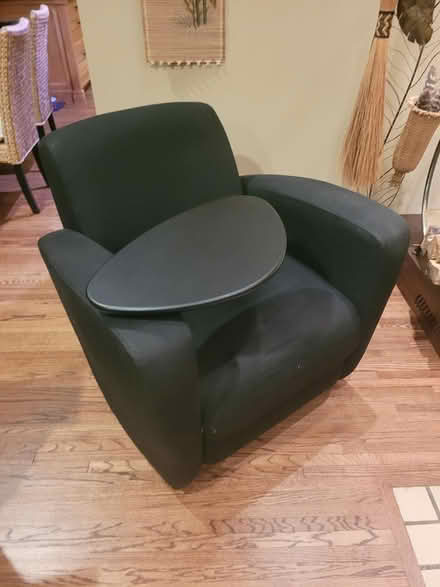 Photo of free Office chair with built-in table (sw mpls) #1