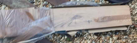 Photo of free Oak Laminate Flooring x 9 planks (RG23 Winklebury) #1