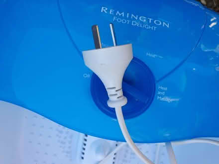 Photo of free Foot spa (RG23 Winklebury) #3