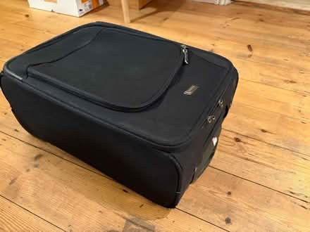 Photo of free Small suitcase (SE22) #3