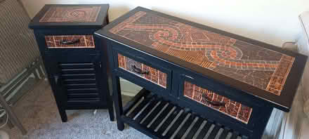 Photo of free Set of two drawers(tkmax) (Portwood SK1) #1