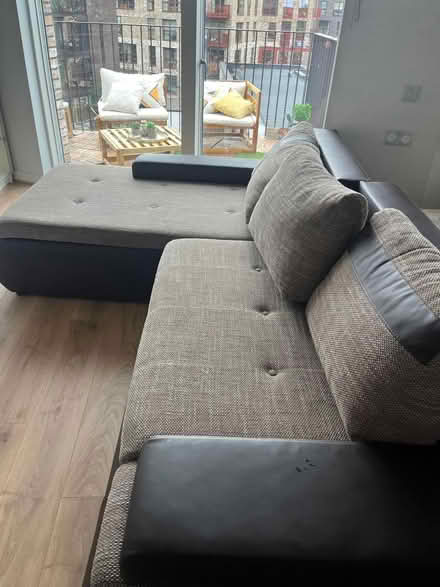 Photo of free Sofa bed in good condition (Stratford E20) #3