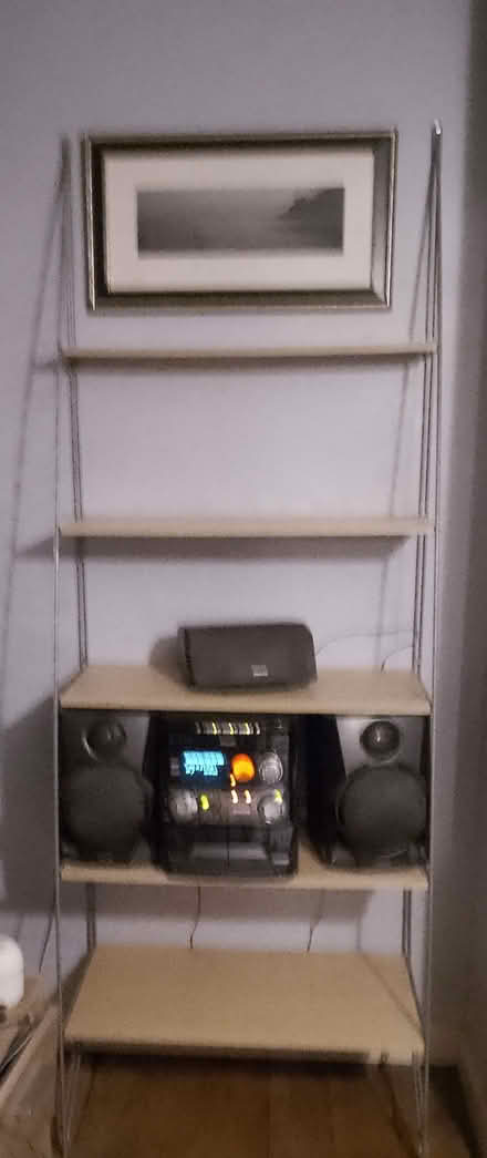 Photo of free Ladder type shelves (Harlescott SY1) #1