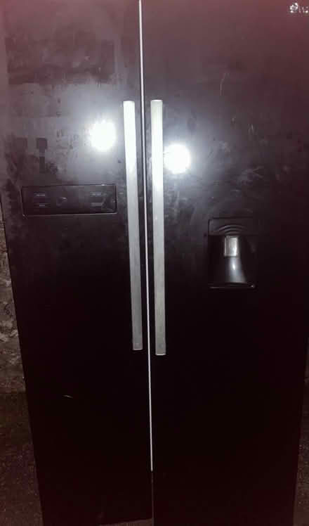 Photo of free Fridge/freezer (Bolton le Sands LA5) #1