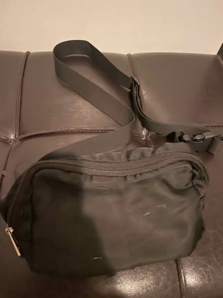 Photo of free Black Fanny Pack (Sunset park) #2