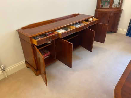 Photo of free Furniture (Barton-on-Sea BH25) #3