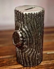 Photo of Piggy Bank (Coin collector) (Stanley Park Kitchener) #1