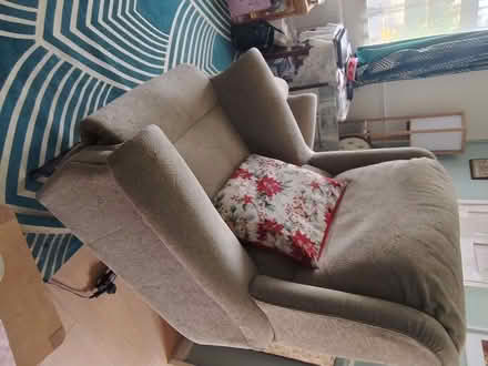 Photo of free Rise & Recliner Chair & Mm watching Static Chair (Lostock Hall PR5) #3