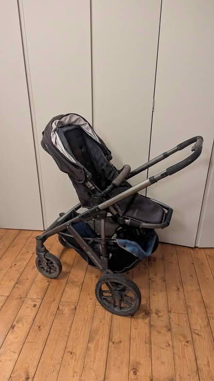 Photo of free Uppababy Vista (Pittville, Cheltenham, GL52) #1
