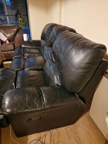 Photo of free sofa (91 Bantry square, Waterville) #1