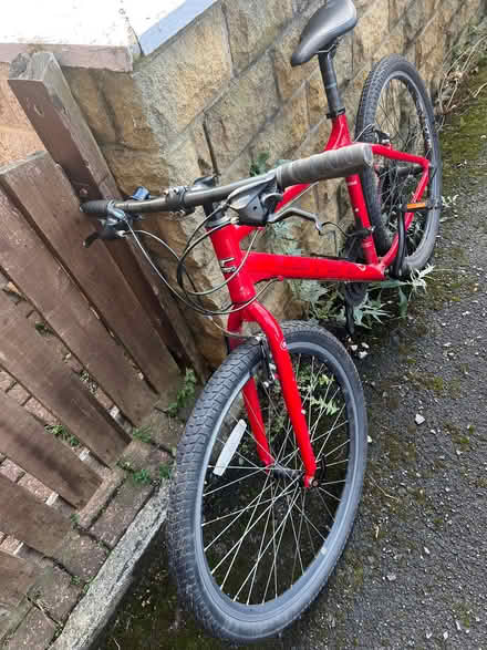 Photo of free Mountain bike (Wybourn S2) #1