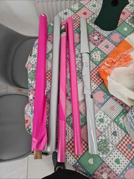 Photo of free Wrapping paper x 5 (Newham) #1