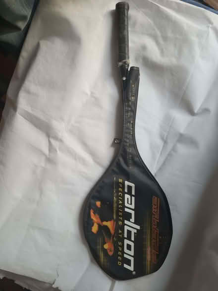 Photo of free Badminton Raquet (Bromley-by-Bow E3) #1