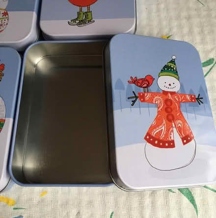 Photo of free Little Christmas boxes-95014 (Prospect/Stelling) #2