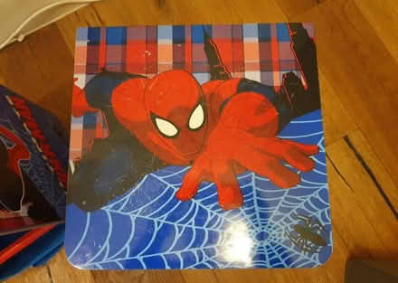 Photo of free Spiderman bedside table & storage (High Barnet EN5) #2