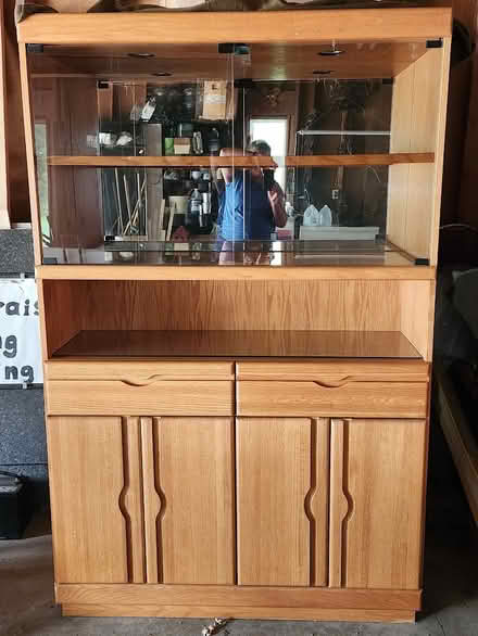 Photo of free Hutch (Burnsville, Minnesota) #1