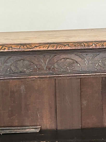 Photo of free Antique oak bookcase (The Highlands TN39) #2