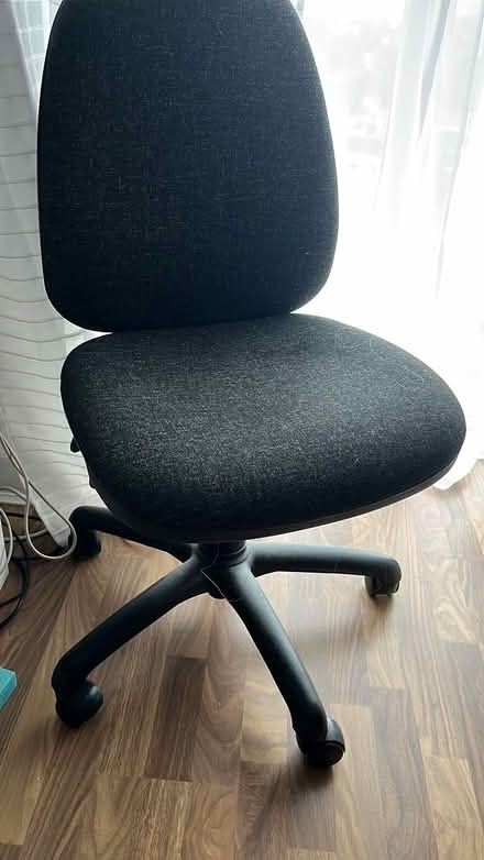 Photo of free Computer chair (Dun Laoghaire) #1