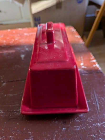 Photo of free Butter dish (Fry’s Hill OX4) #2