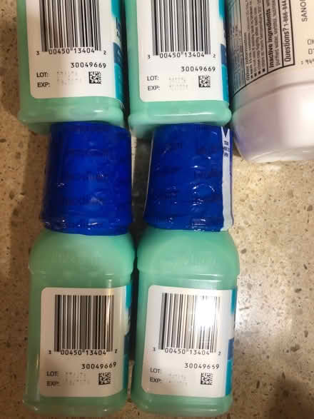 Photo of free Expired OTC medicines (New Hyde Park, Long Island) #4
