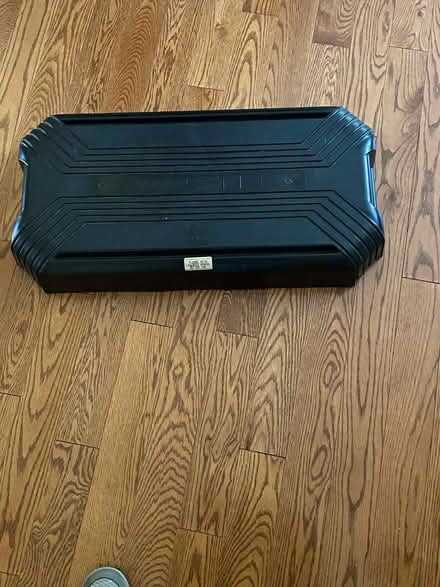 Photo of free Exercise step (East side of Columbia) #1