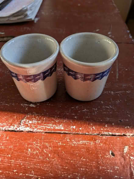 Photo of free Egg cups (Fry’s Hill OX4) #1