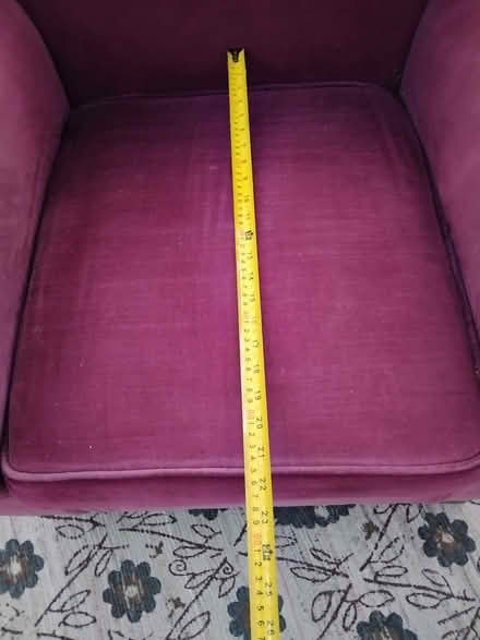 Photo of free Comfortable chair (Farleigh Hungerford BA14) #1