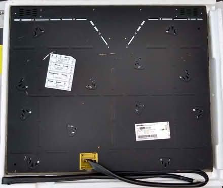 Photo of free Miele KM 540 4 rings Electric Ceramic Hob (Leyburn DL8) #3