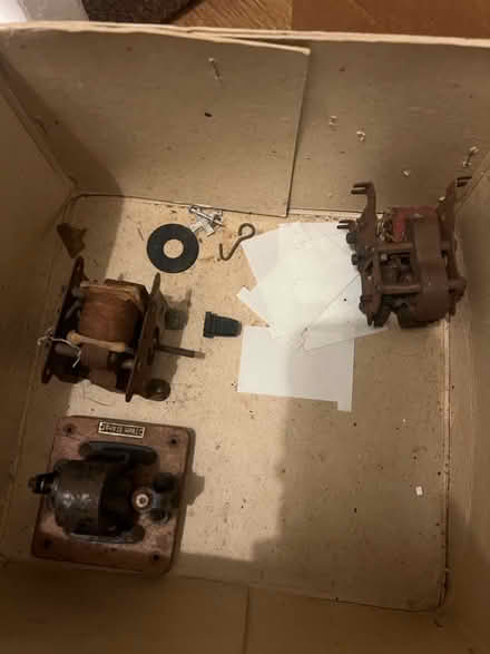 Photo of free Dynamos (Stanway, CO3) #3