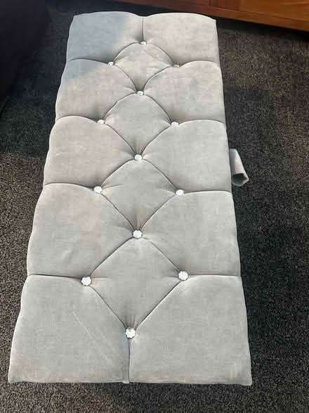 Photo of free Ottoman (Stockton Heath WA4) #1