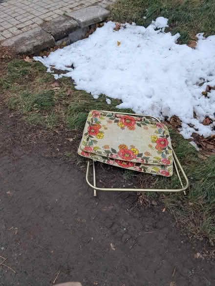 Photo of free Curb: Authentic desk and table (ottawa) #3