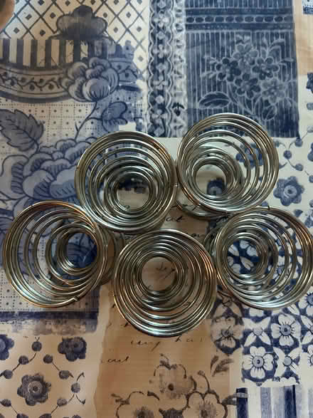 Photo of free Metal egg cups (IP4) #1