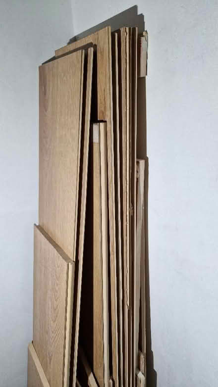 Photo of free Laminate Flooring (Bridge of Allan FK9) #2