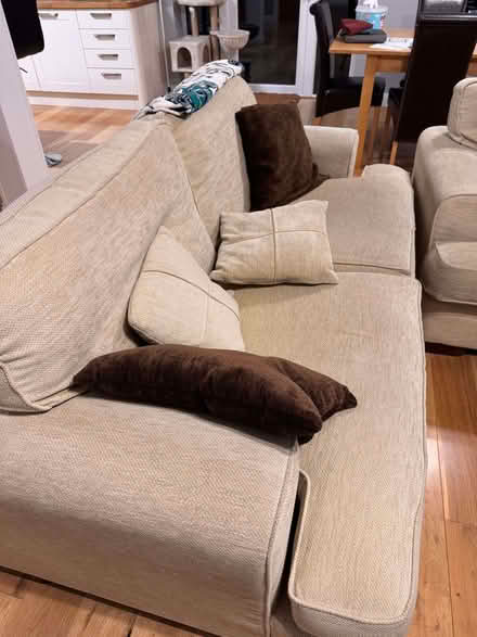 Photo of free Sofa (High Heaton) #1