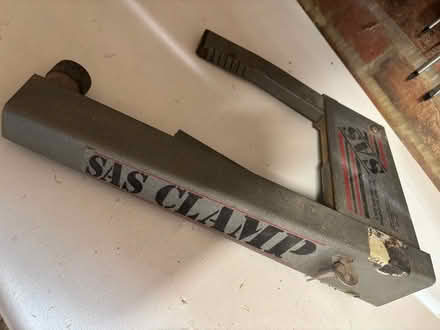 Photo of free Wheel clamp (Catfield NR29 5BQ) #1