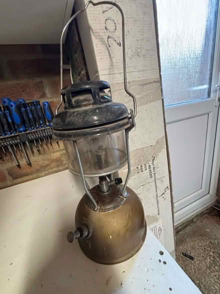 Photo of free Tilley lamp (Catfield NR29 5BQ) #1