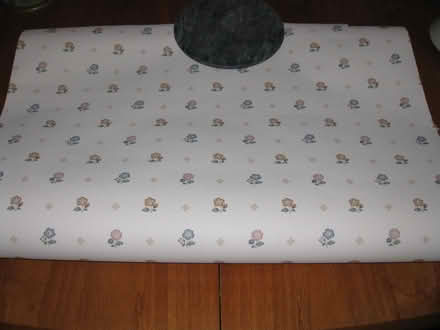 Photo of free Old vinyl wallpaper (Kirkcaldy KY1) #1