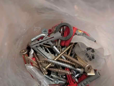 Photo of free Screws and Rawlplugs (Oxford OX4) #1