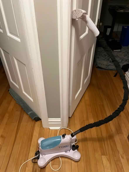 Photo of free Clothing steamer, missing stand (Westboro) #2