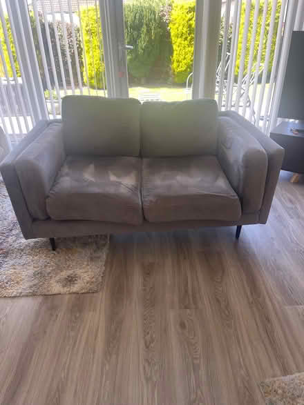 Photo of free Settee (Old Drumchapel G15) #1