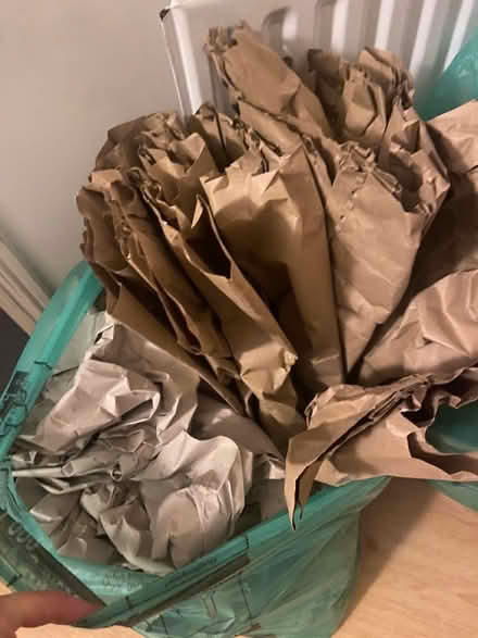 Photo of free Empty cardboard boxes and wrap (Hackney Wick E9) #2